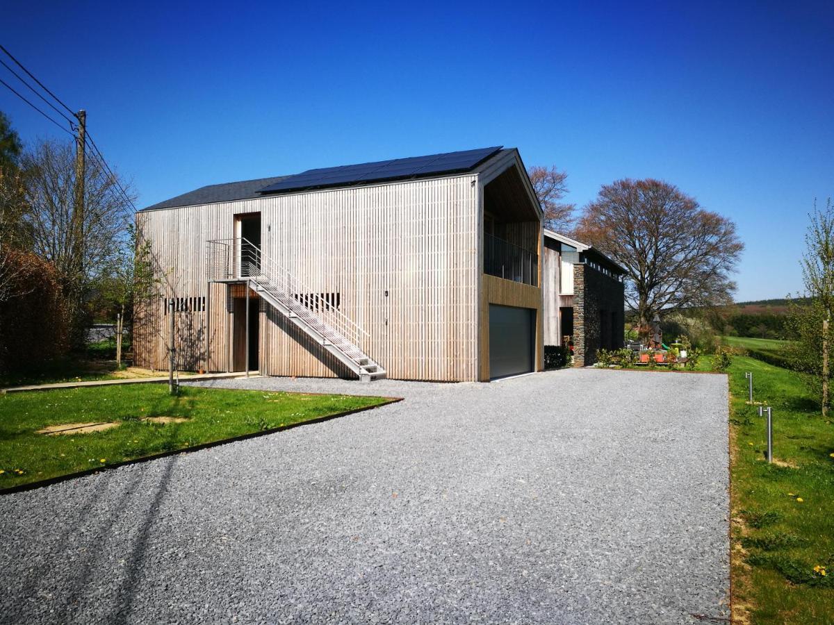 Au Simply Francorchamps Exterior foto